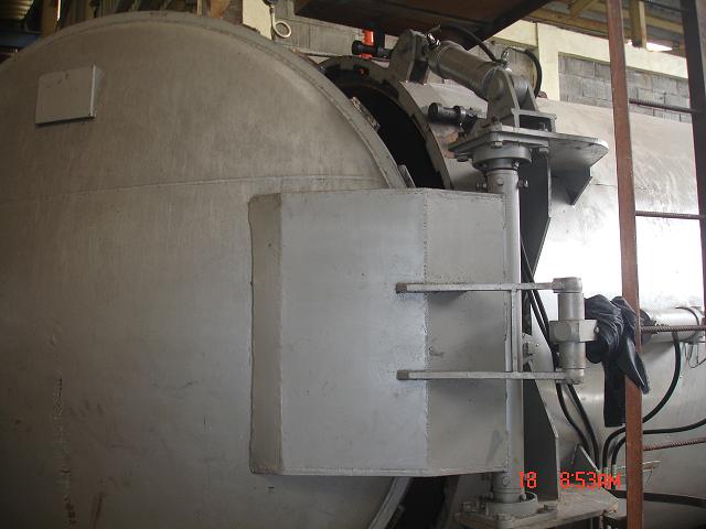 Auto Clave Project