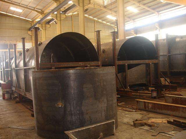 Auto Clave Project