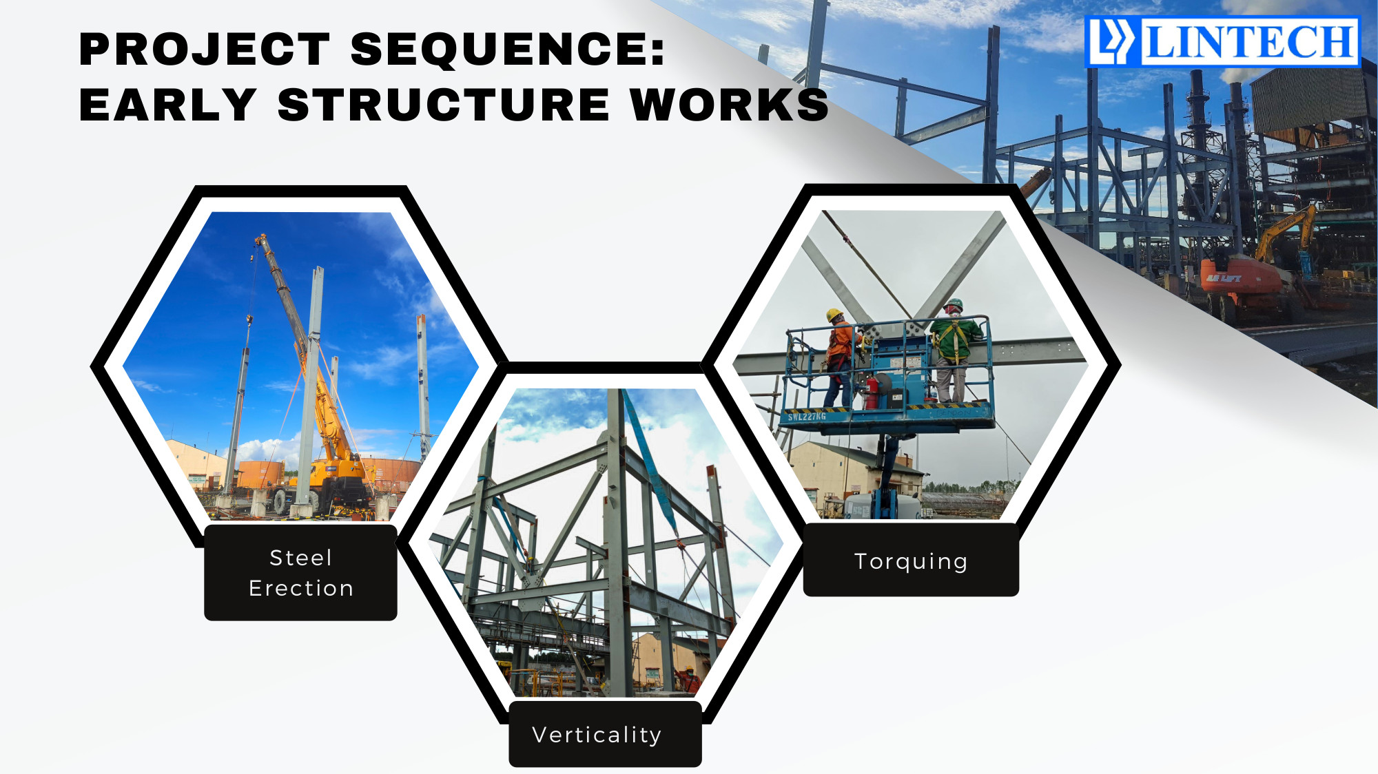 VPA-3 and Conveyors to Barn Construction