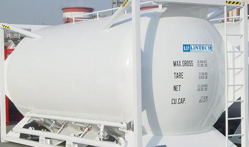 Lintech Cement Container