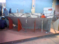 Steel Fabrication