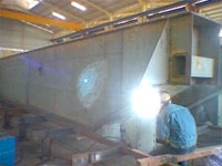 Steel Fabrication