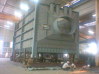 Steel Fabrication