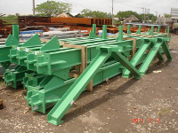 Steel Structure Fabrication