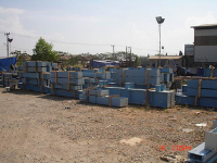 Steel Structure Fabrication