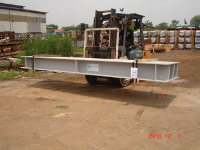 Steel Structure Fabrication