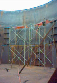 Storage Tank Fabrication