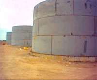 Storage Tank Fabrication