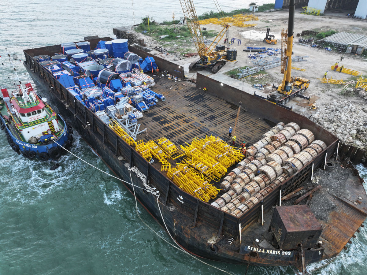 Delivery SMM Project