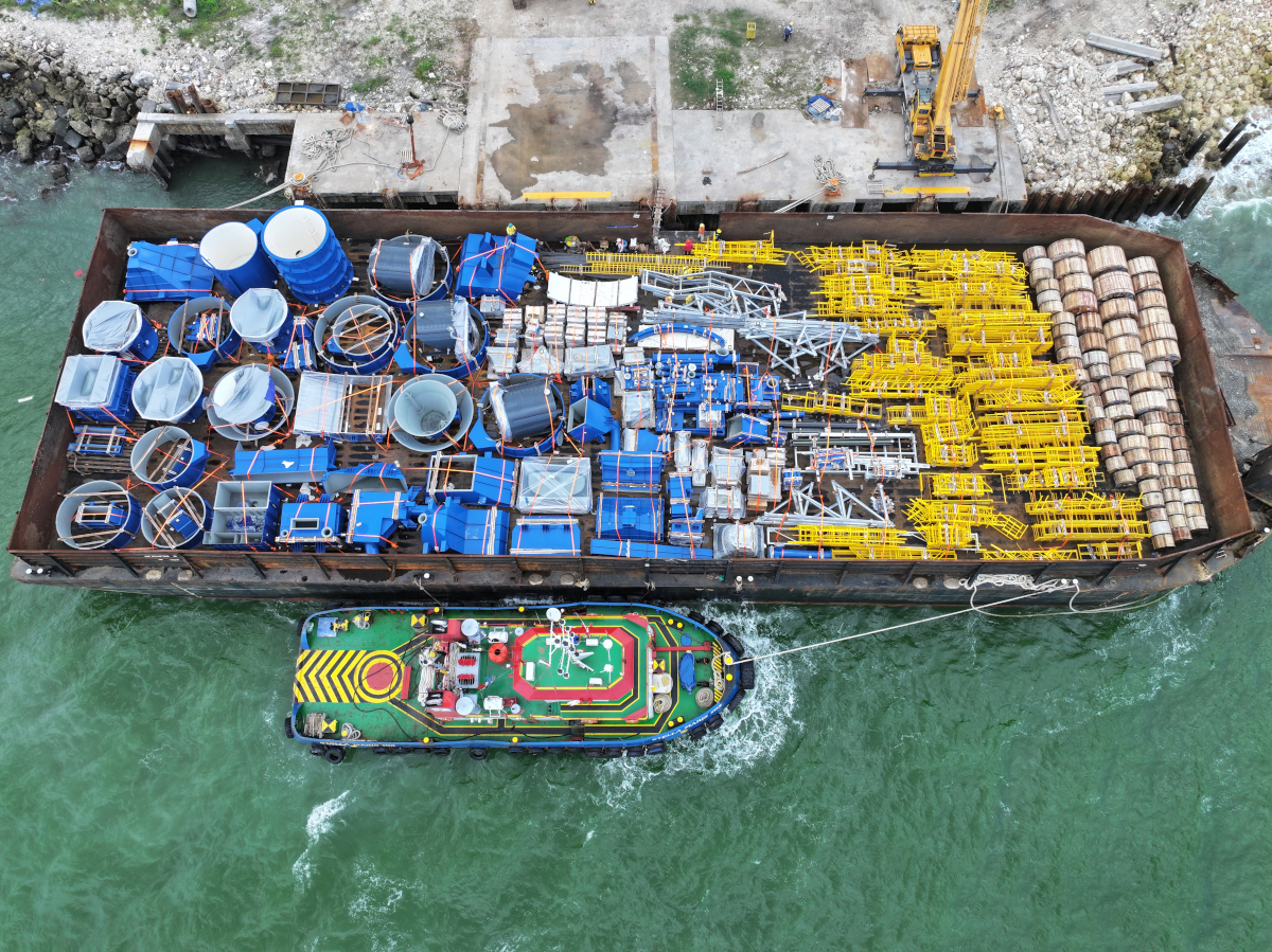 Delivery SMM Project