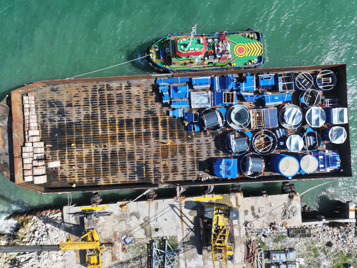 Delivery SMM Project