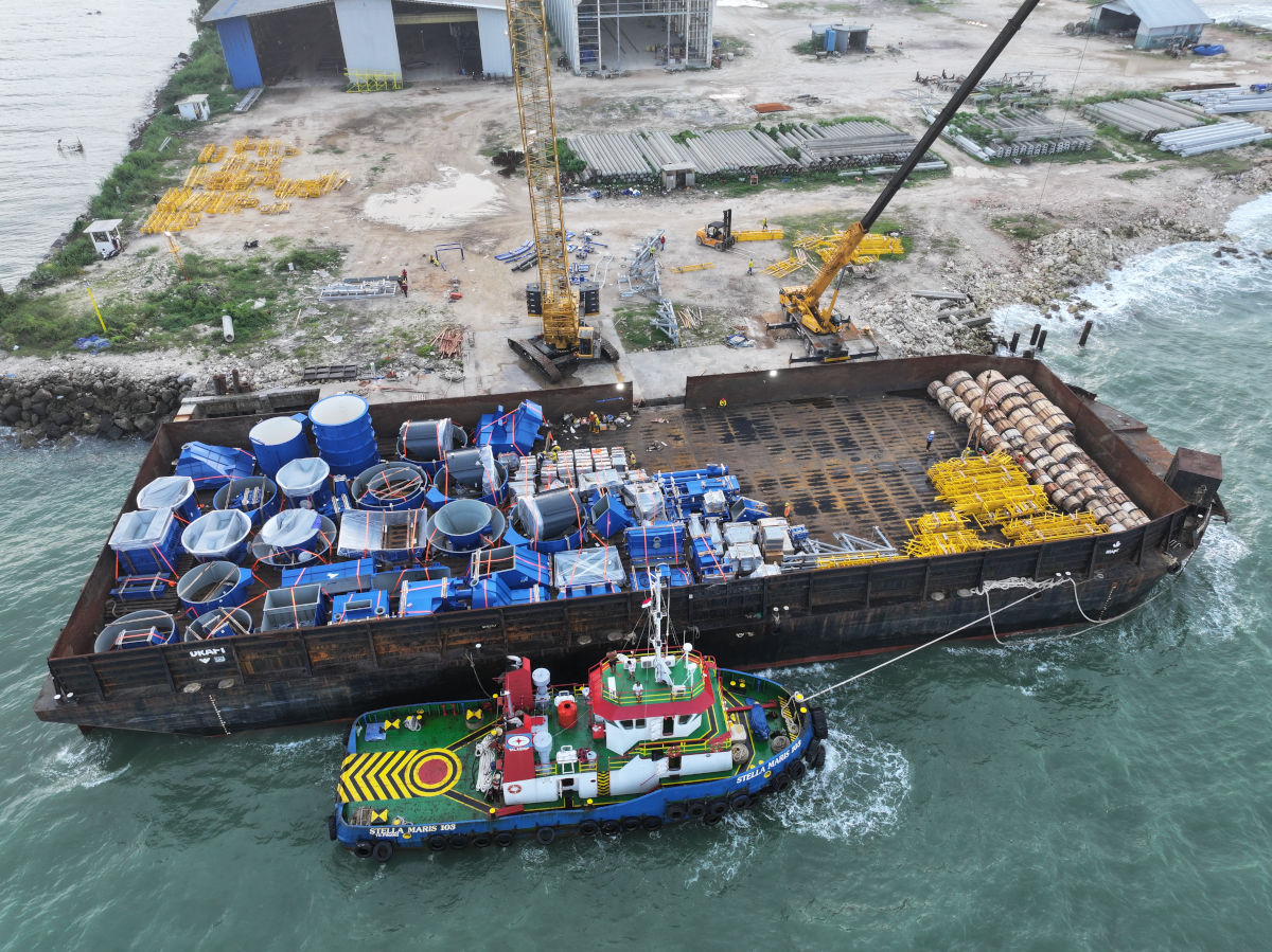 Delivery SMM Project