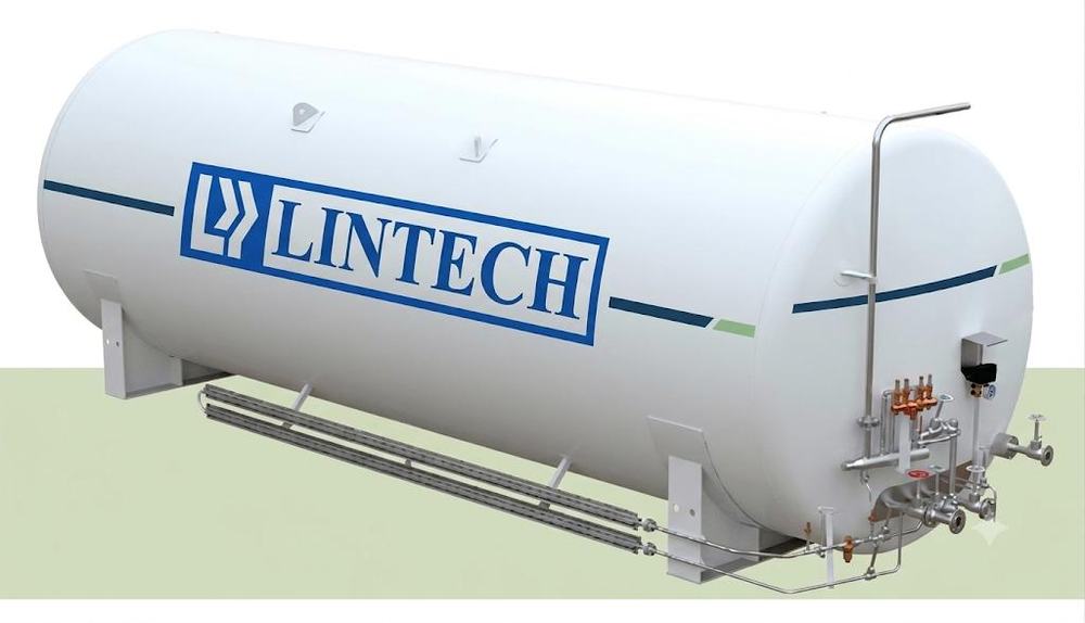 Tanks and Cryogenic Equipment for LNG