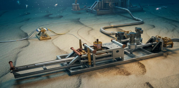 Subsea Automatic Pig Launcher (SAPL)